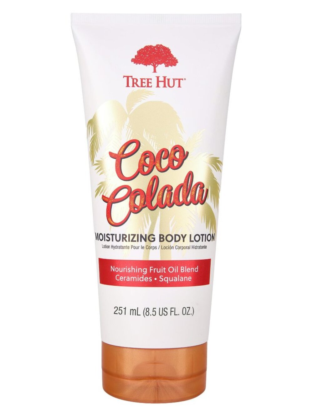 Tree Hut Coco Colada Body Lotion
